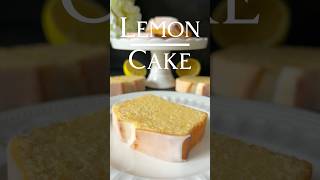 Lemon Cake Recipe In The Description