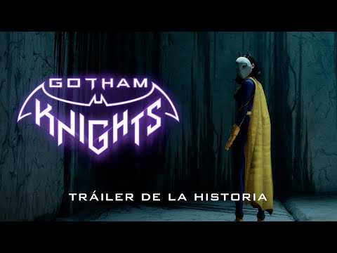 Gotham Knights - Tráiler oficial El Tribunal de los Búhos 4K