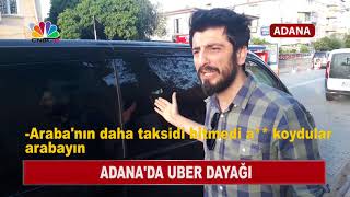 Eşine Uberci Diyip Taksicilere Dövdürdü - Röportaj Adam