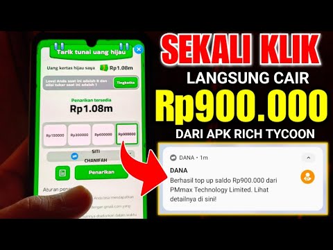 Proven to pay !! Nuyul game rich tycoon producing Proven to pay !! Nuyul game rich tycoon producing
