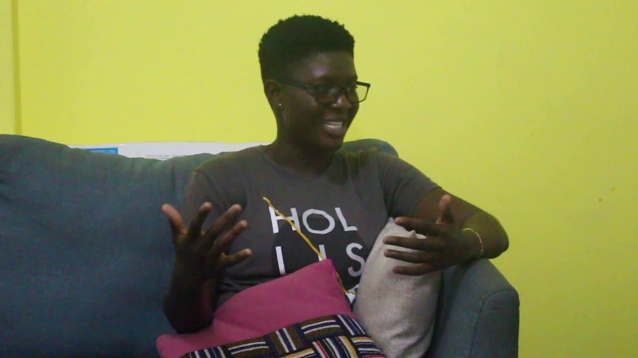 Elorm Axolu: iSpace Podcast: Ep 1