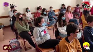 Cantando abril - 4º, 5º e 6º anos