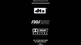 Mpaa Iatse Dolby Digital Sdds Dts Panavision Deluxe Kodak Technicolor