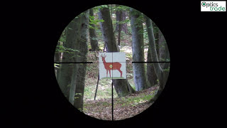 Zeiss Conquest V6 2-12X50 Reticle 60 Reticlesubtensions