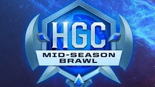 HGC 2018 - Mid-Season Brawl - Playoffs Day 1 - West vs. East Game 3 HGC 2018 - Mid-Season Brawl - Playoffs Day 1 - West vs. East Game 3