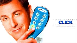 Click 2006 Comedyfantasy Full Movie Facts & Review Adam Sandler, Kate Beckinsale, Frank Coraci