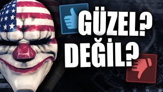 PAYDAY 3 ALMAYA DEĞER Mİ? TÜRKÇE İNCELEME