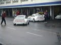 Hockenheim 1995 - Porsche Carrera 911 Testing