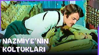 Nazmiyenin Koltuklar Aydemir Akbaş Eski Türk Komedi Filmi