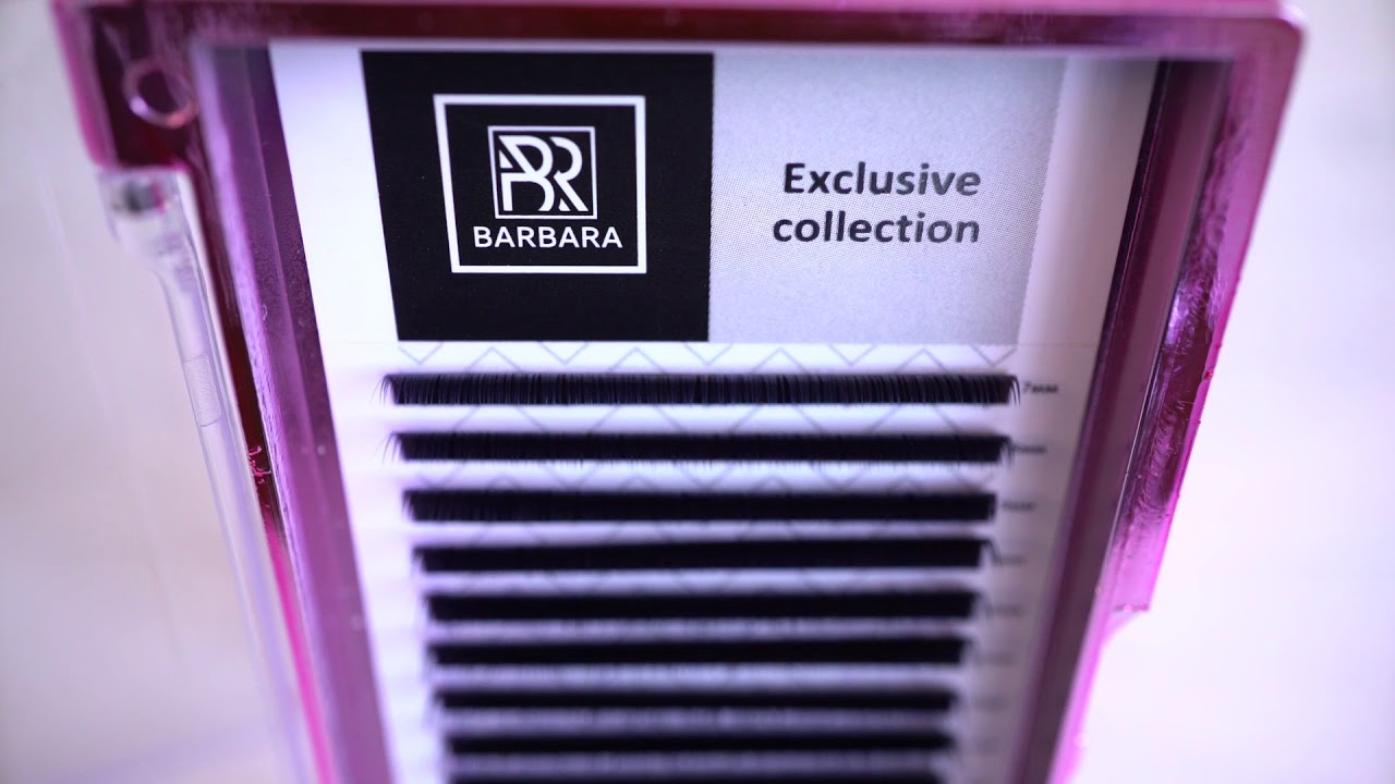 Барбара Эксклюзив Ресницы – Telegraph