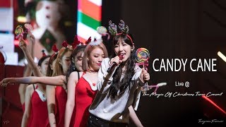171224 - TAEYEON - CANDY CANE