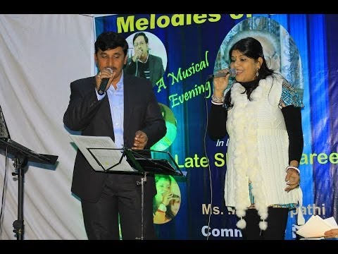 Aake Teri Bahon Mein By Sanjay Pandey & Tuhina Chatterjee