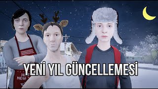 Schoolboy Ve Ai̇lesi̇ Yeni̇ Yili Kutluyor Yeni̇ Güncelleme - Schoolboy Runaway Stealth Canli Yayin