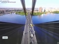 Video Пуск фотопоезда в Киеве