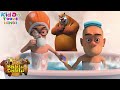 Bablu Dablu Hindi Cartoon Big Magic | Monster Plan Compilation | Funny Cartoon Story | Kiddo Toons