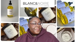 Soins De La Peau Blanc & Noire Soins Du Corps De Marques Noires Huiles Corporelles Inspirées ...