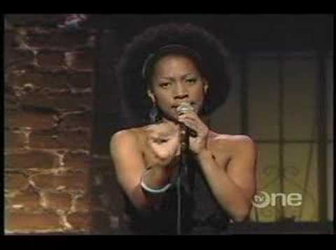 Vanessa Fraction on The Funny Spot (very funny)
