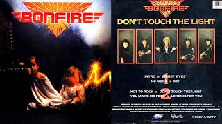 Watch Bonfire Dont Touch The Light video