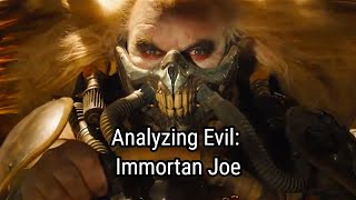Analyzing Evil: Immortan Joe From Mad Max: Fury Road