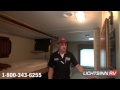 RV Rental Orientation on Winnebago Minnie Winnie 31H