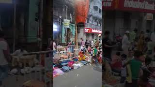 Kolkata Sonagachi Bazar