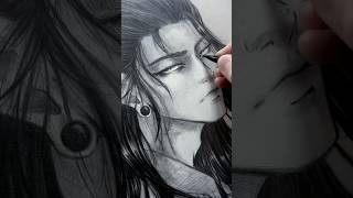Drawing Geto In My Style