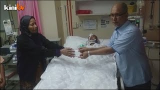 'Nafi remaja Sabah kena tetak boleh malukan pemimpin'
