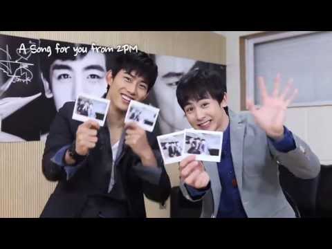Taecyeon & Nichkhun - Ep.9 Preview A Song for You from 2PM
