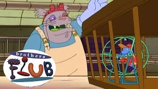 Guapo's Funhouse & Madman Mambo - The Brothers Flub