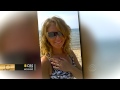 Woman loses ring in Lake Erie, friend finds it