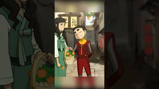 Meelo Rizzing In The Legend Of Korra