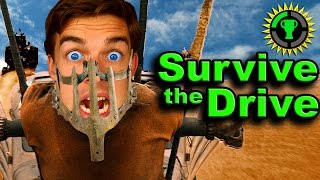 Game Theory: How to SURVIVE the Mad Max Carmageddon! Game Theory: How to SURVIVE the Mad Max Carmageddon!