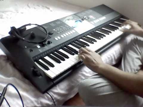 Tu Tu Hai Wohi Yeh Waada Raha (DJ Aqeel Remix) keyboard cover...