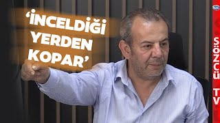 Tanju Özcan Kemal Kılıçdaroğluna Seslendi Siyasi Rüşvet Teklifleriyle Vazgeçmem