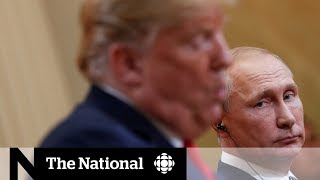 U.S.-Russia summit: Breaking down Trump and Putin's stunning news conference U.S.-Russia summit: Breaking down Trump and Putin's stunning news conference