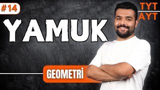 Yamuk 39 Günde Tyt-Ayt Geometri Kampı 14.Gün Merkeze Teğet - 2025