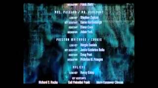 Atlantis The Lost Empire Credits Re-Do