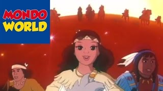 Le Départ Pocahontas Ép 1 Fr