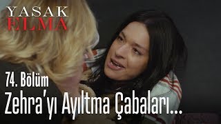 Zehra'yı ayıltmak için seferber oldular! - Yasak Elma 74. Bölüm