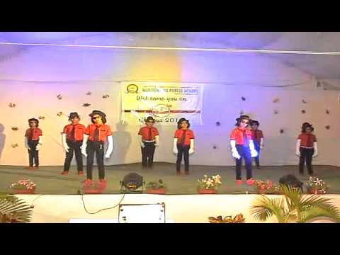 Likhe jo khat tujhe Remix std III Meritorious Public School...