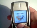 Foto pequena CELLULARE NOKIA 7250i.wmv