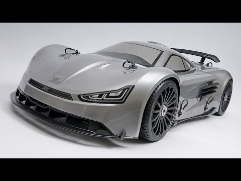 MCD Racing XS-5 | Toy Fair 2015 Spielwarenmesse Nuremberg