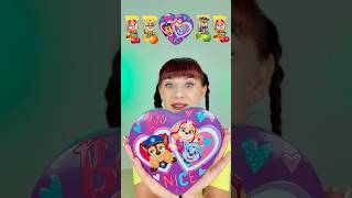 Asmr Paw Patrol Jelly Candy Box