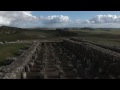 The Hadrian's Wall in England (en)