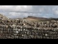 The Hadrians Wall (Englisch)