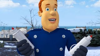 Fireman Sam New Episodes | Norman's Ghost - Spooky tales! \ Best fire rescues 🚒🔥 Kids Cartoon