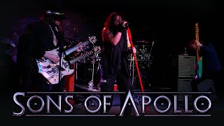 Watch Sons Of Apollo New World Today video