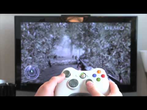 Xbox Vs. PS3: Round 1