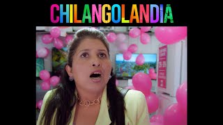 Liliana Arriaga (La Chupitos) 'ChilangoLandia' la comedia llega al cine - Hola Mexico Film Festival