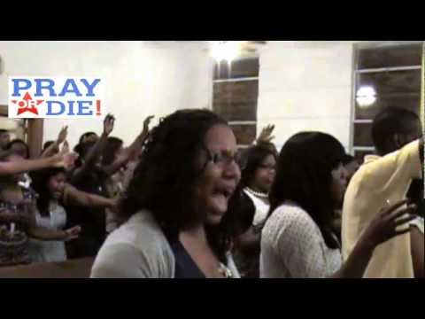 Atlanta University Center Movement - Prayer Revival